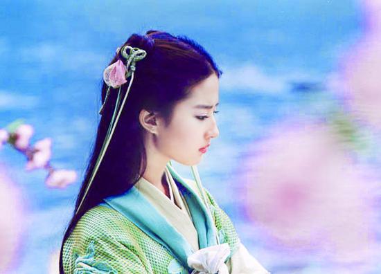 再无白浅？杨幂的高情商回应究竟能得几分(图)
