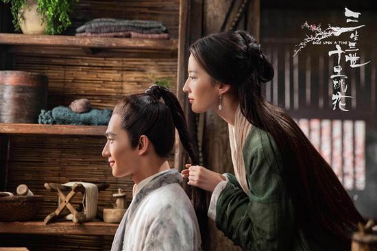 再无白浅？杨幂的高情商回应究竟能得几分(图)