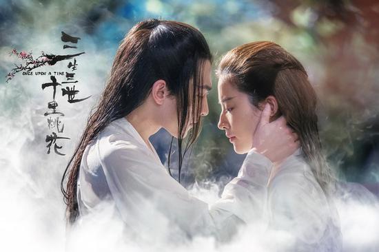 再无白浅？杨幂的高情商回应究竟能得几分(图)