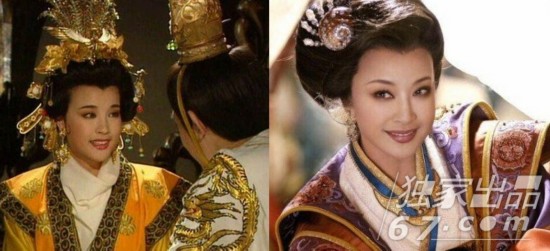 朱茵再扮紫霞仙子 女神级经典重现 容颜是否依然