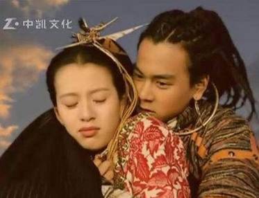 安以轩也嫁了 《仙剑》里的阿奴哪去了