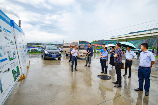 （导航德阳）四川德阳：推进生态优先绿色发展 让磷石膏“变废为宝”