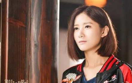 因为遇见你张雨欣是谁演的?吴优个人资料背景