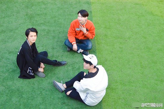 十二星宿乡村非主流被吐槽男版sunshine