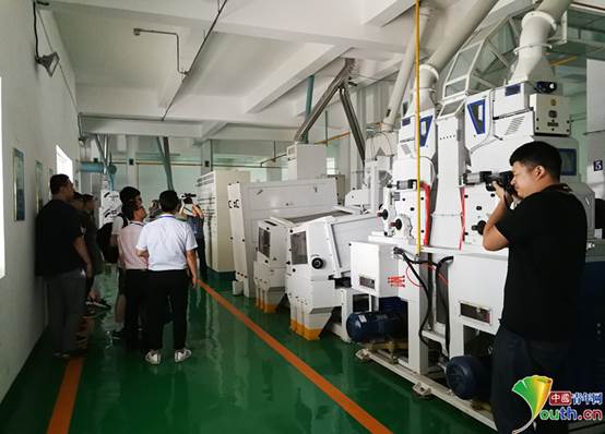 （导航德阳）德阳北大荒物流园打造西南地区农副产品加工集散地