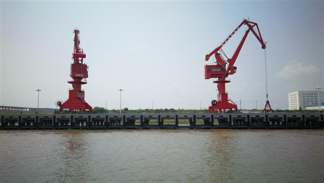 九江:打造长江“最美岸线”