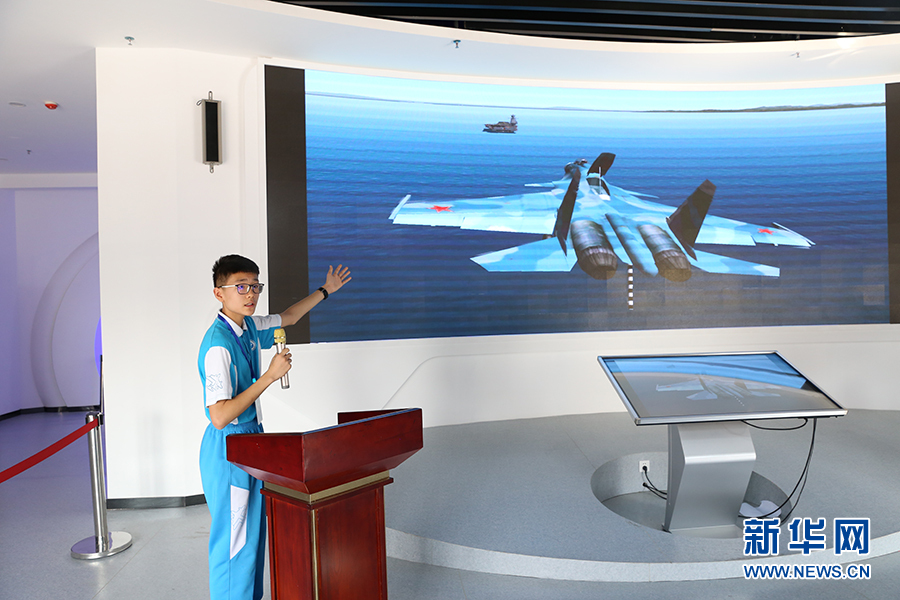 2018全国模拟飞行锦标赛在宁夏盐池开赛
