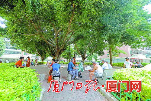 【福建时间 图文】【滚动新闻】【地市 厦门】厦门湖里区金山街道“融合型”业委会 让居民过上美好生活