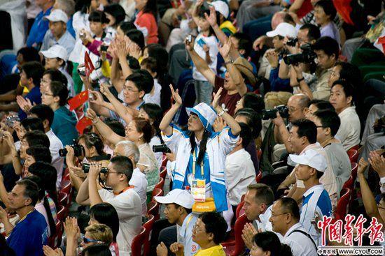 2008奥运记忆:每个年轻人都相信赶上了一个伟大时代