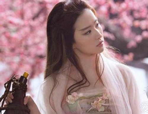 这些明星都非原名 你一定猜不出刘茜美子是哪位