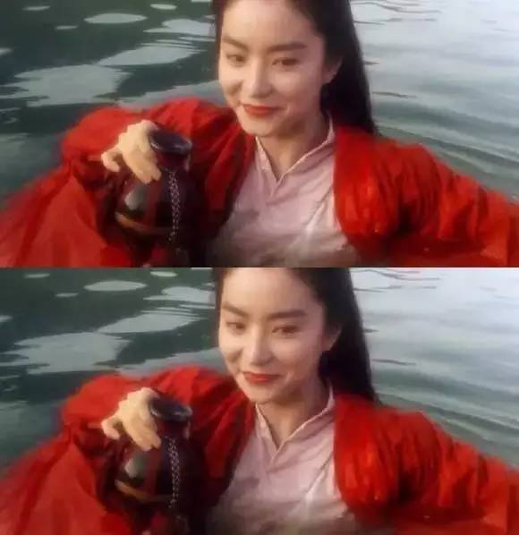 没有锥子脸 好怀念曾经那个纯天然的美人时代