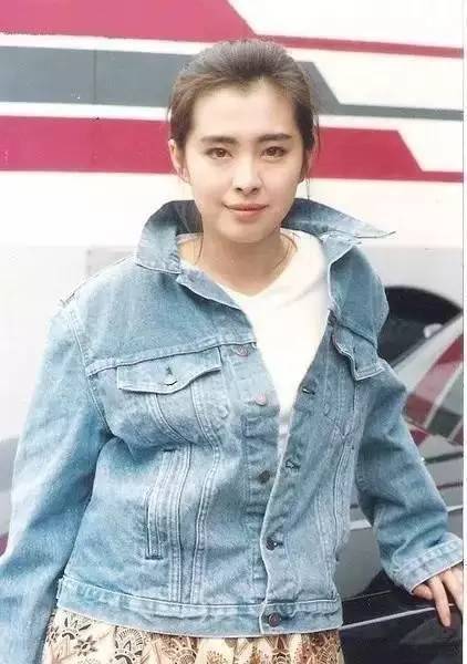 没有锥子脸 好怀念曾经那个纯天然的美人时代