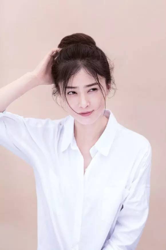没有锥子脸 好怀念曾经那个纯天然的美人时代