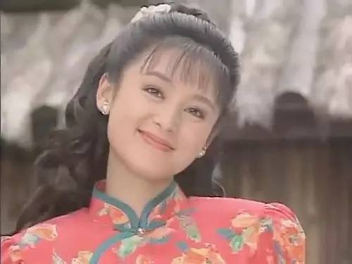 没有锥子脸 好怀念曾经那个纯天然的美人时代