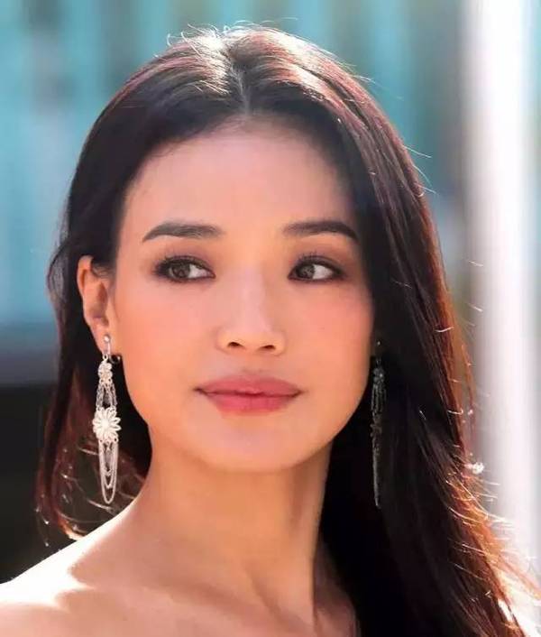 没有锥子脸 好怀念曾经那个纯天然的美人时代