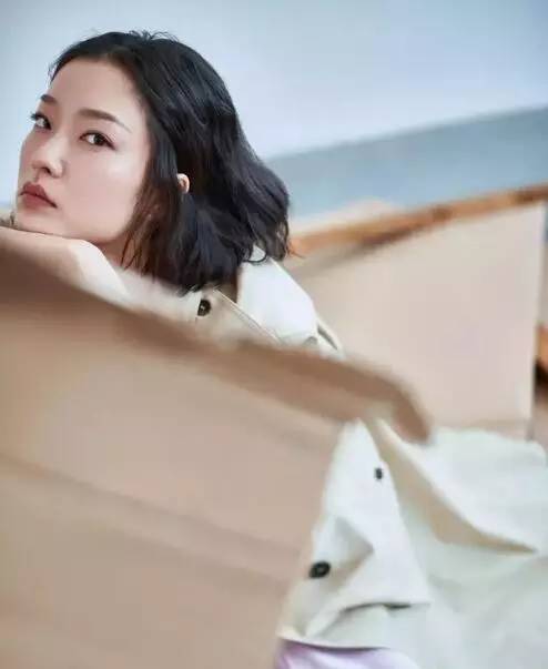 没有锥子脸 好怀念曾经那个纯天然的美人时代