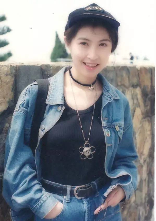 没有锥子脸 好怀念曾经那个纯天然的美人时代