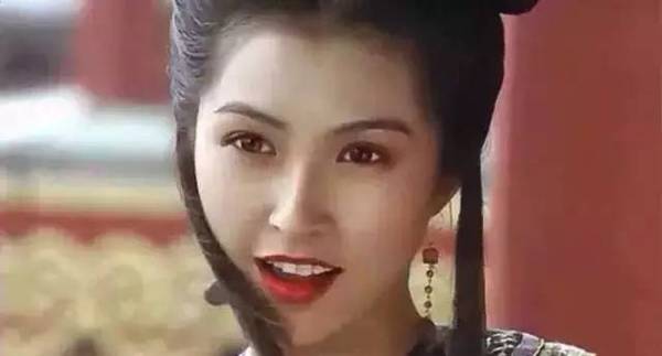 没有锥子脸 好怀念曾经那个纯天然的美人时代