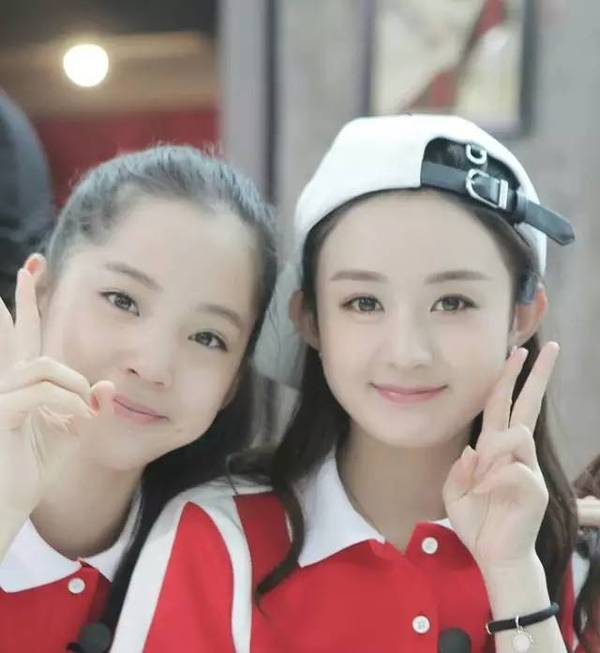 没有锥子脸 好怀念曾经那个纯天然的美人时代