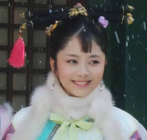 没有锥子脸 好怀念曾经那个纯天然的美人时代