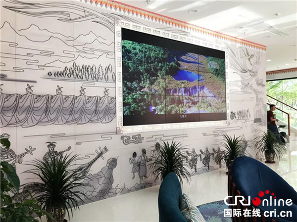 图片默认标题_fororder_3、独具特色的中国工商银行九寨沟分行（九寨沟县委宣传部-供图）