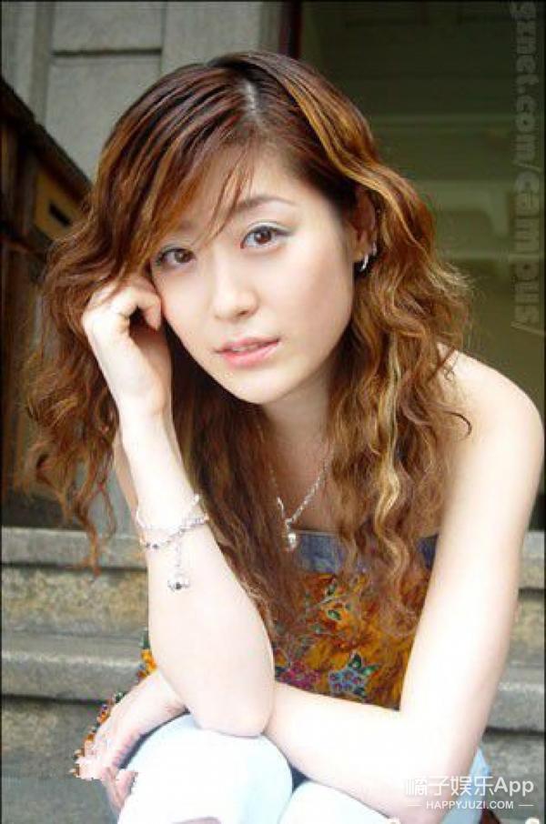 她是《少年包青天》的美女陆湘湘 现在长这样！