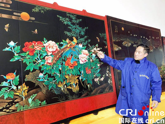 （急稿）贵州大方漆器技艺激活彝族文化基因