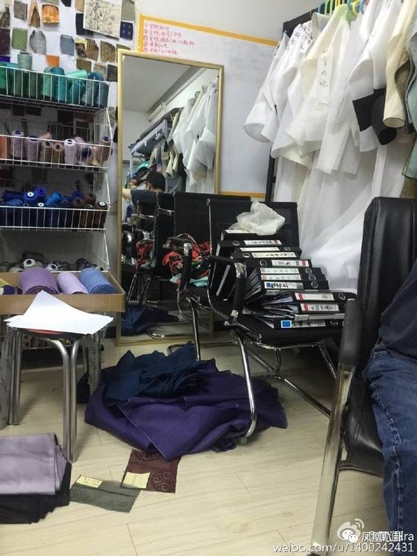 古装剧成了行业之耻？这些国剧连服装道具都精美
