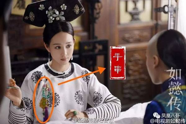 古装剧成了行业之耻？这些国剧连服装道具都精美
