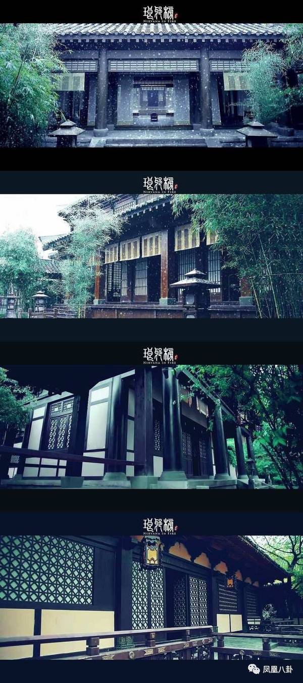 古装剧成了行业之耻？这些国剧连服装道具都精美