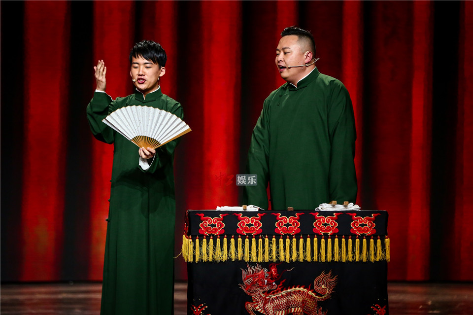 张小斐《欢乐喜剧人3》终极踢馆 携手贾玲复活逆战