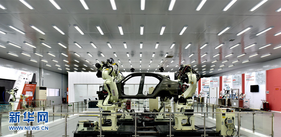 重庆打造机器人产业高地 到2020年产值将超100亿元