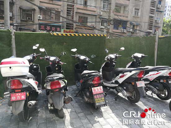 【法制安全】重庆渝中警方破获一起盗窃摩托车案 追回被盗车辆