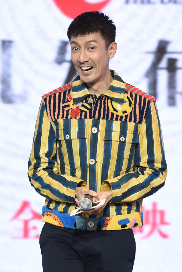 苏有朋大赞林心如义气 感谢王凯张鲁一信任(图)