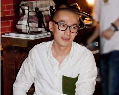 吴亦凡胡歌霍建华邓超 留个光头也那么帅