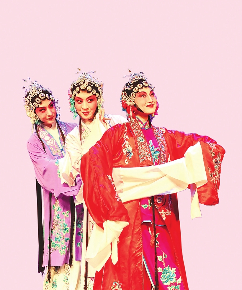 吉林传统戏剧节8月16日启幕