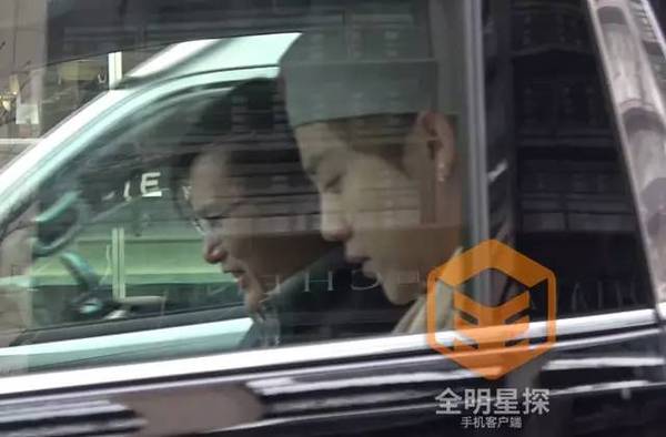 鹿晗与神秘地陪同游东京3小时 还惹出了大动静