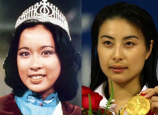 郭晶晶婆婆享天伦之乐 朱玲玲两嫁豪门成传奇