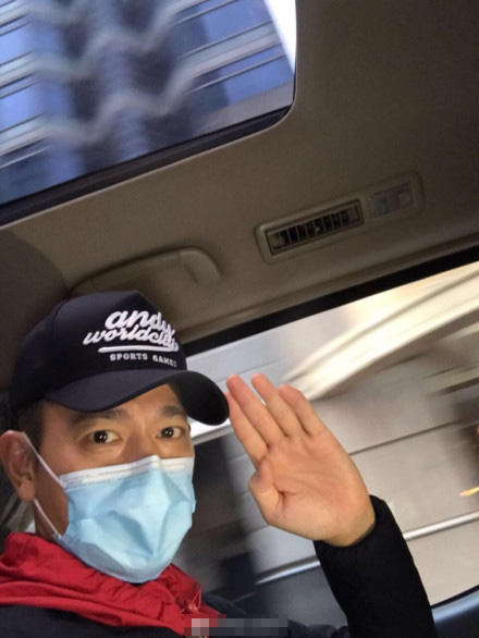 刘德华取消年底演唱会 扎实康复- 国际在线移动