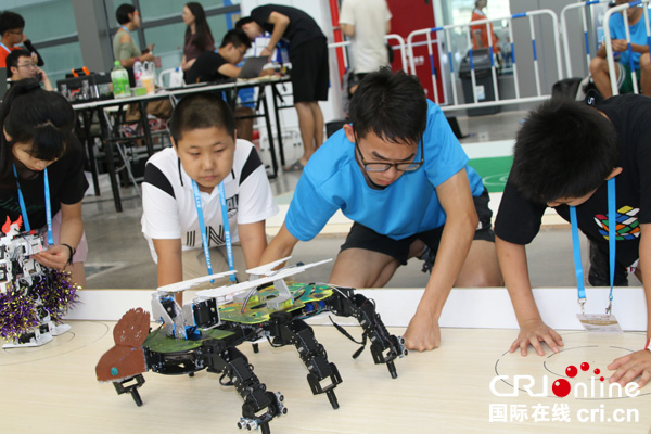 图片默认标题_fororder_赛前调试--（摄影-高学兵）