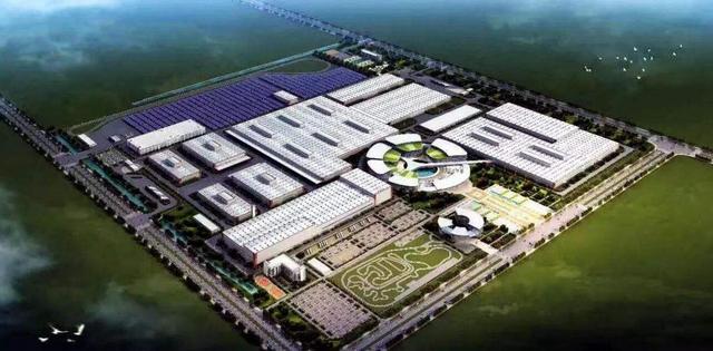 智能汽车厂房的“建设时速”——上海分公司南京FMC厂房项目建设纪实