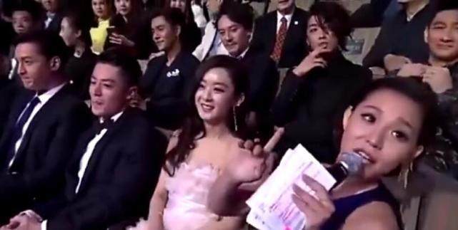 赵丽颖与何炅啥关系 为何她夸何炅吻技最好