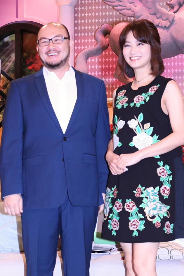 赵小侨刘亮佐结婚将办海岛婚礼 放话要“生3个”