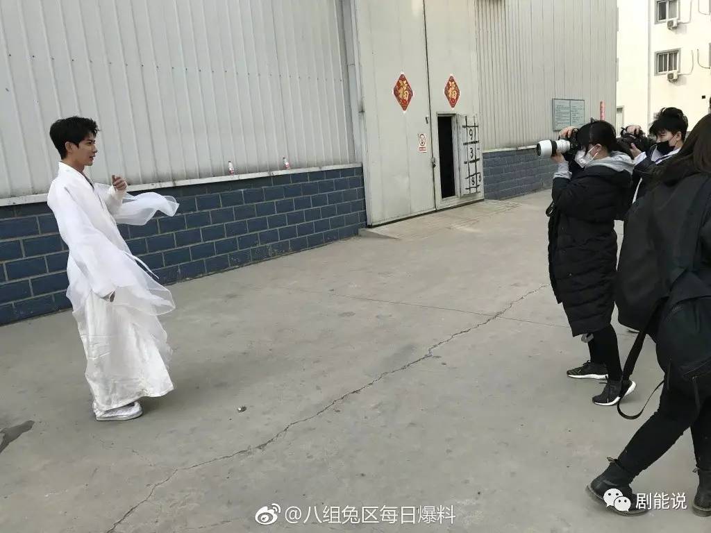 刘能上综艺了！竟让还和陈伟霆吴磊吴亦凡站一起！