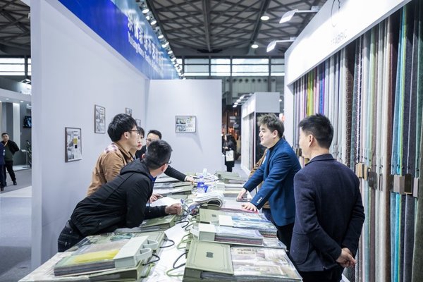 HD+ Asia亚洲家纺布艺及家居装饰展览会新展问世