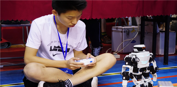 2018上海市青少年人工智能创新大赛启动