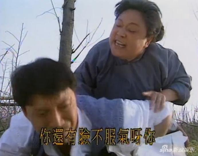 马景涛与娇妻离婚网友震惊 琼男郎拍戏自带表情包