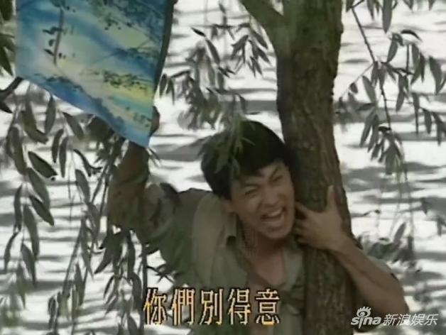 马景涛与娇妻离婚网友震惊 琼男郎拍戏自带表情包