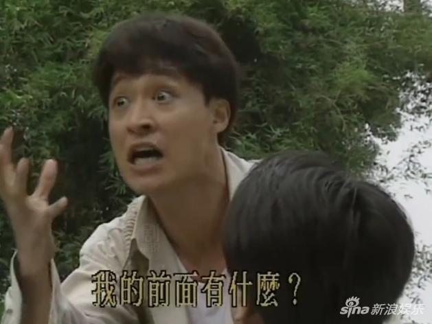 马景涛与娇妻离婚网友震惊 琼男郎拍戏自带表情包