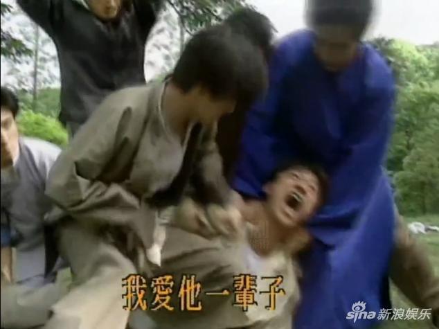 马景涛与娇妻离婚网友震惊 琼男郎拍戏自带表情包